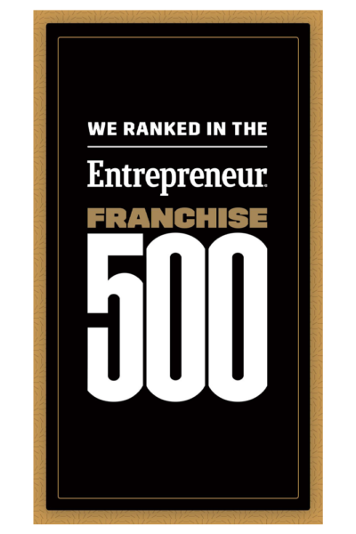 Entrepreneur 500 Logo