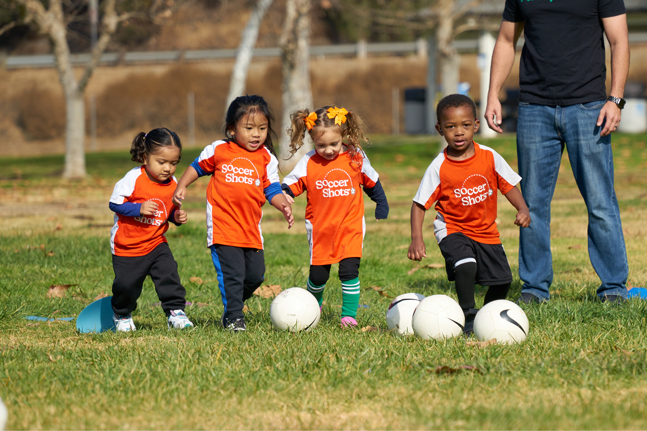 Back to School with Soccer Shots - Soccer Shots