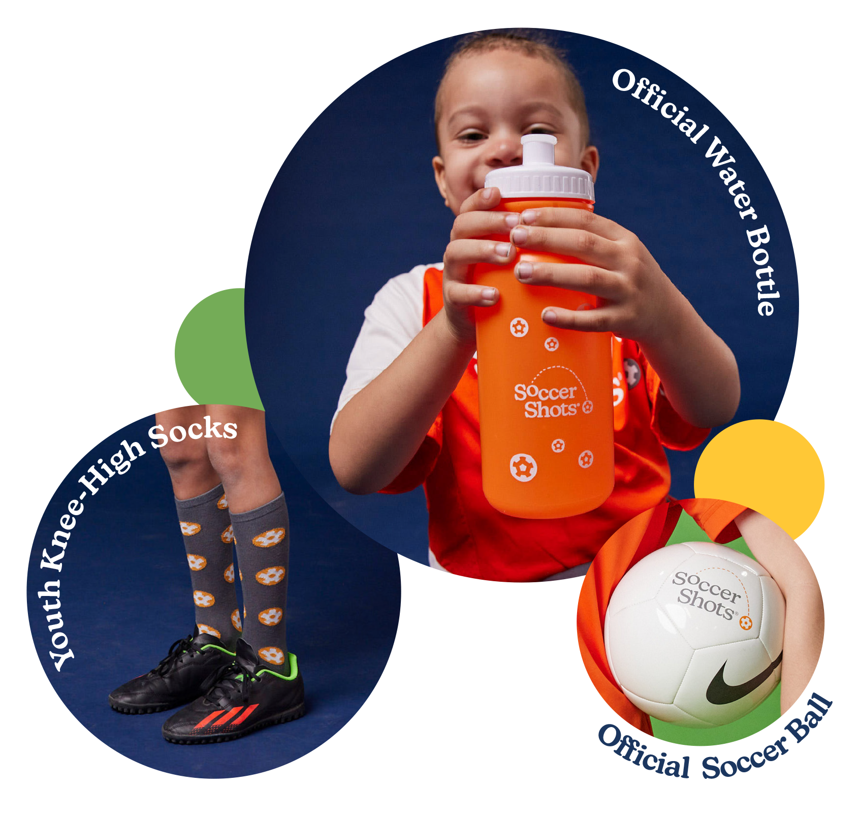 Soccer Shots Holiday Bundle